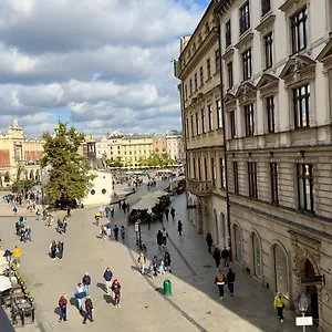 Scharffenberg Main Square Kraków