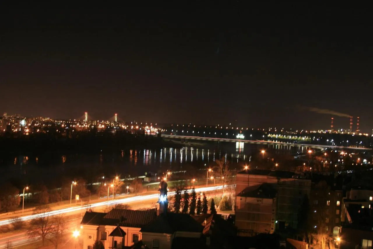 Apartment River Front, Great View From 14Th Floor, Next To Pge Narodowy Stadium, Torwar - By Warsawskyline Apartments